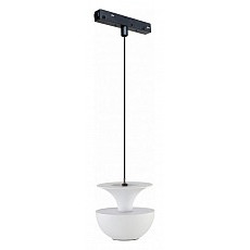 Подвесной светильник iledex technical vision48-22 4822-012-d80-6w-38dg-3000k-wh